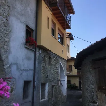 Casa Rosa * Fonteno