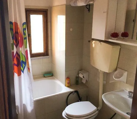 Casa vacanze Casa Rosa