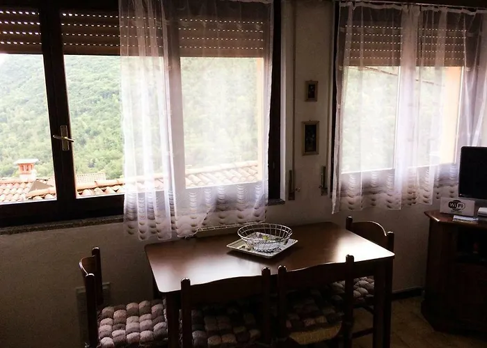 Casa Rosa * Fonteno
