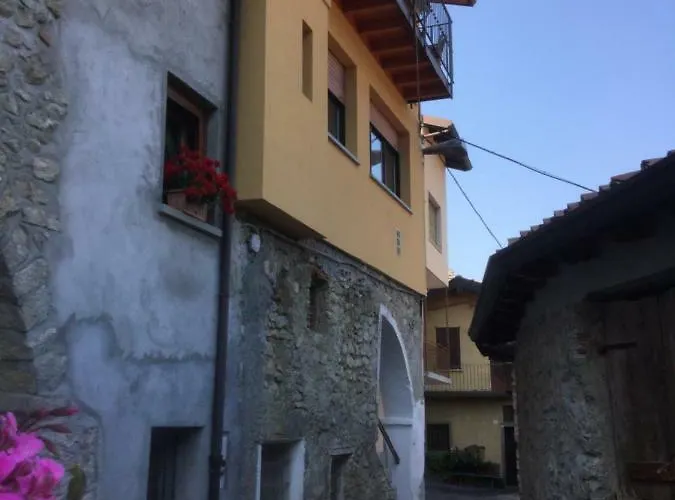 Casa Rosa * Fonteno
